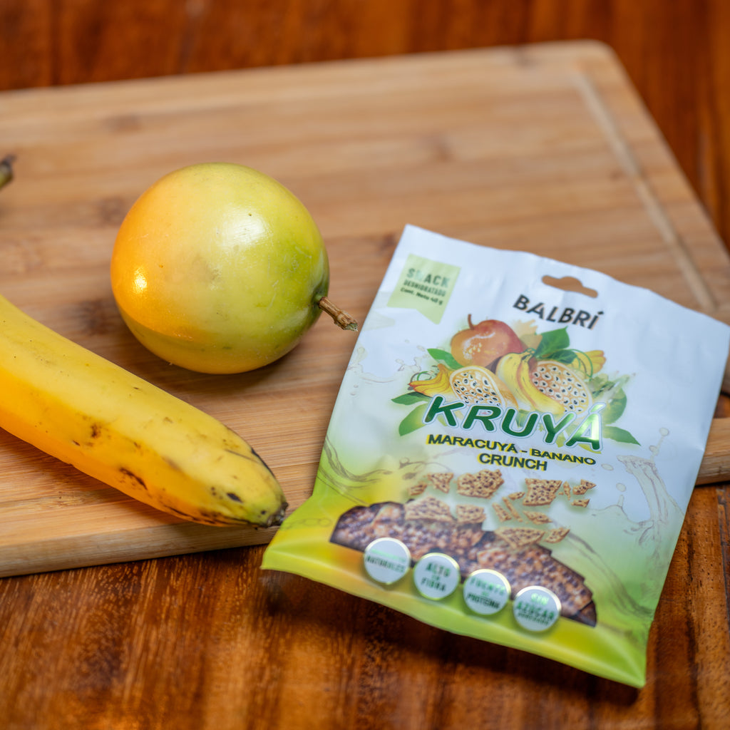 Snack Maracuyá-Banano