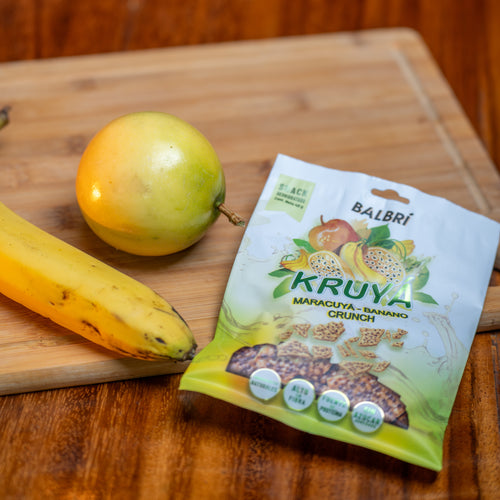 Snack Maracuyá-Banano