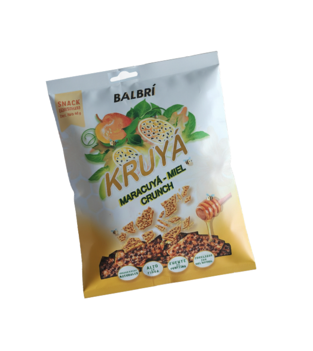 Snack Maracuyá-Miel